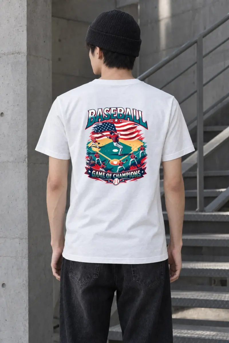 "Game Of Champions" Heavyweight Unisex Crewneck T-shirt