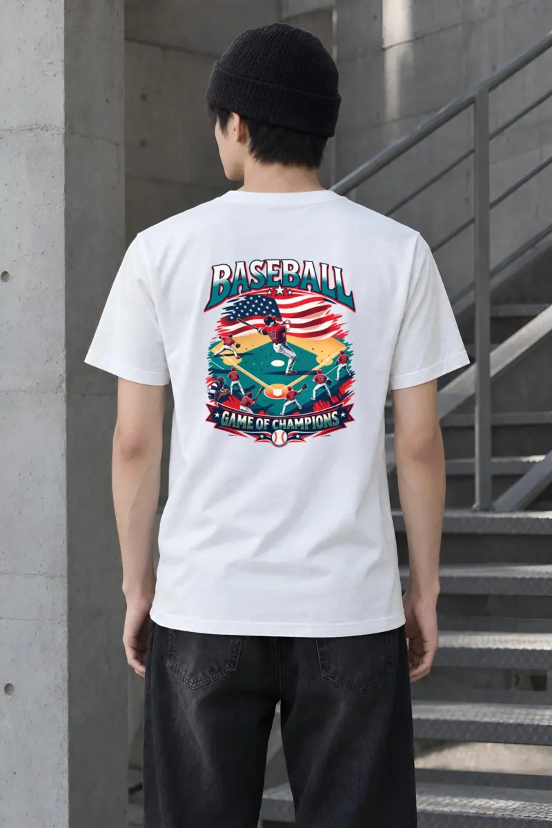 "Game Of Champions" Heavyweight Unisex Crewneck T-shirt