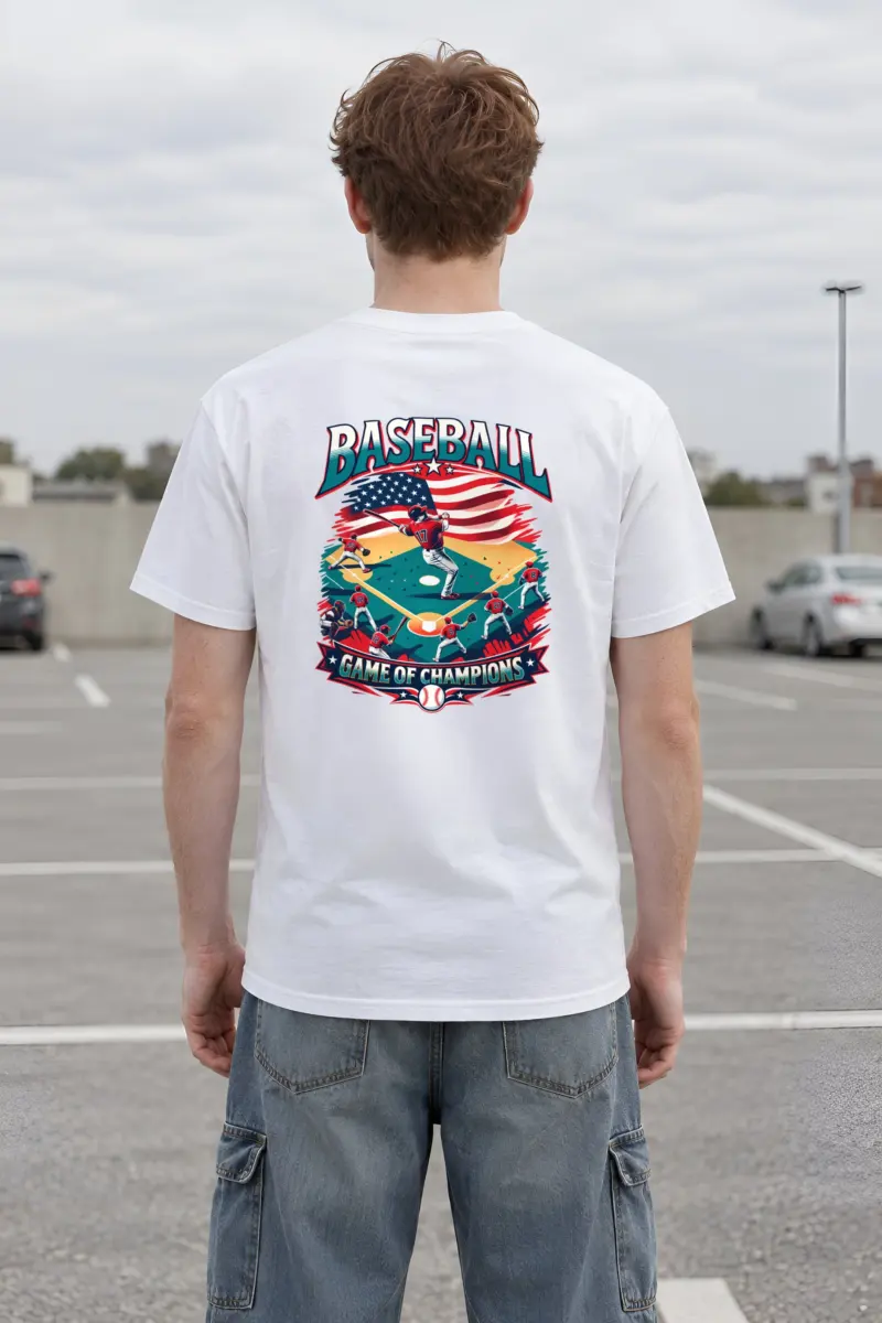"Game Of Champions" Heavyweight Unisex Crewneck T-shirt