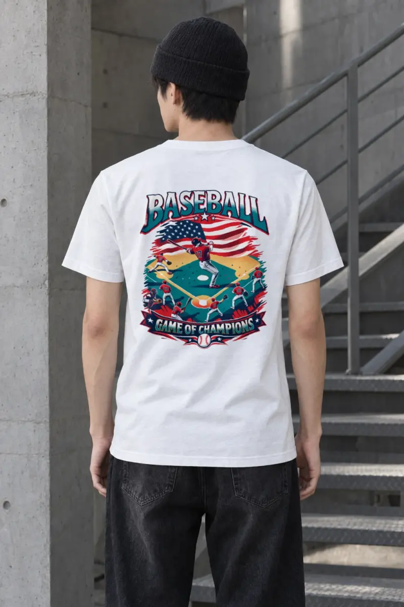 "Game Of Champions" Heavyweight Unisex Crewneck T-shirt