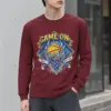 "Game On 2024" Unisex Longsleeve T-shirt