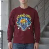 Maroon