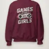 Maroon