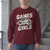 Maroon