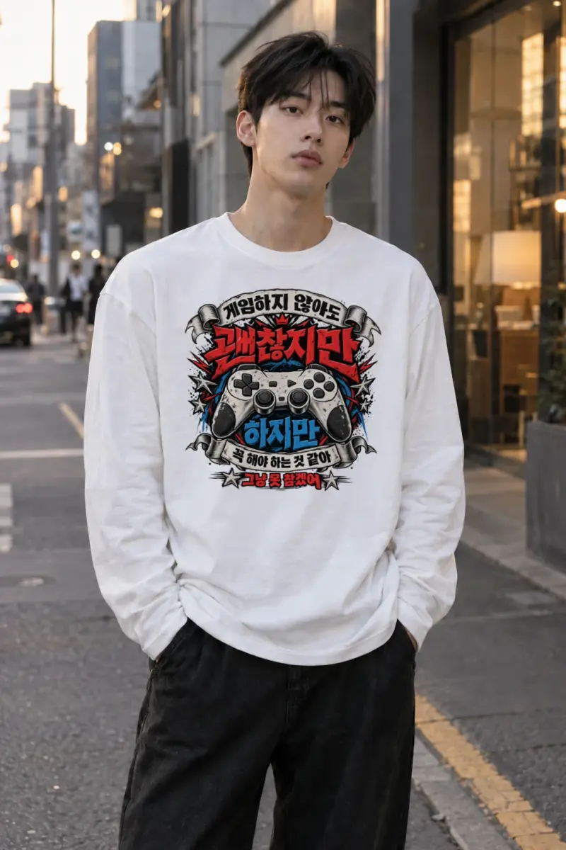 "Gaming Charge" Unisex Longsleeve T-shirt | Gildan 2400