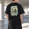 "Ganghan Jeonsa" Heavyweight Unisex Crewneck T-shirt | Gildan 5000