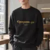 "Gangnam-Gu Emblem" Heavy Blend Unisex Crewneck Sweatshirt | Gildan 18000