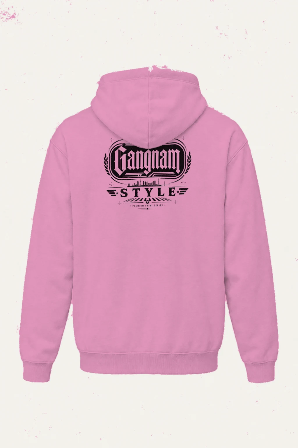 "Gangnam Street Standard" Heavy Blend Unisex Pullover Hoodie | Gildan 18500
