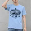 "Gangnam Street Standard" Heavyweight Unisex Crewneck T-shirt