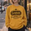 "Gangnam Style Emblem" Unisex Longsleeve T-shirt | Gildan 2400