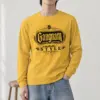 "Gangnam Style Emblem" Unisex Longsleeve T-shirt