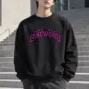 "Gangwondo Varsity Stars" Heavy Blend Unisex Crewneck Sweatshirt | Gildan 18000