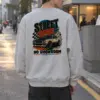 "Street Spec" Heavy Blend Unisex Crewneck Sweatshirt | Gildan 18000