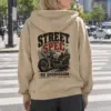 "Garage Hours" Heavy Blend Unisex Pullover Hoodie | Gildan 18500