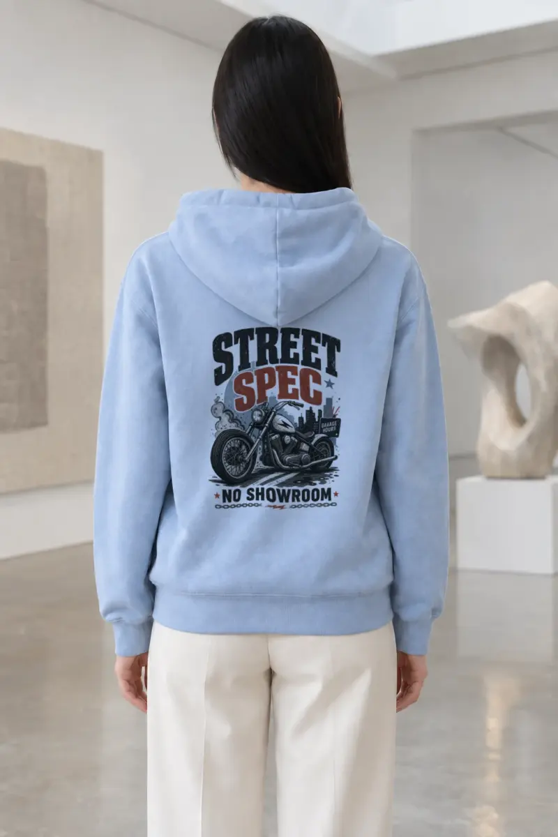 "Garage Hours" Heavy Blend Unisex Pullover Hoodie | Gildan 18500