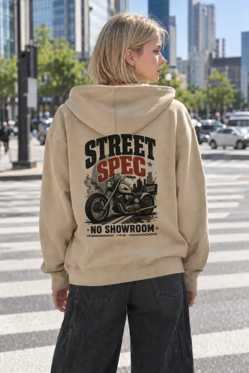 “Garage Hours” Heavy Blend Unisex Pullover Hoodie | Gildan 18500