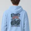 "Garage Hours" Heavy Blend Unisex Pullover Hoodie