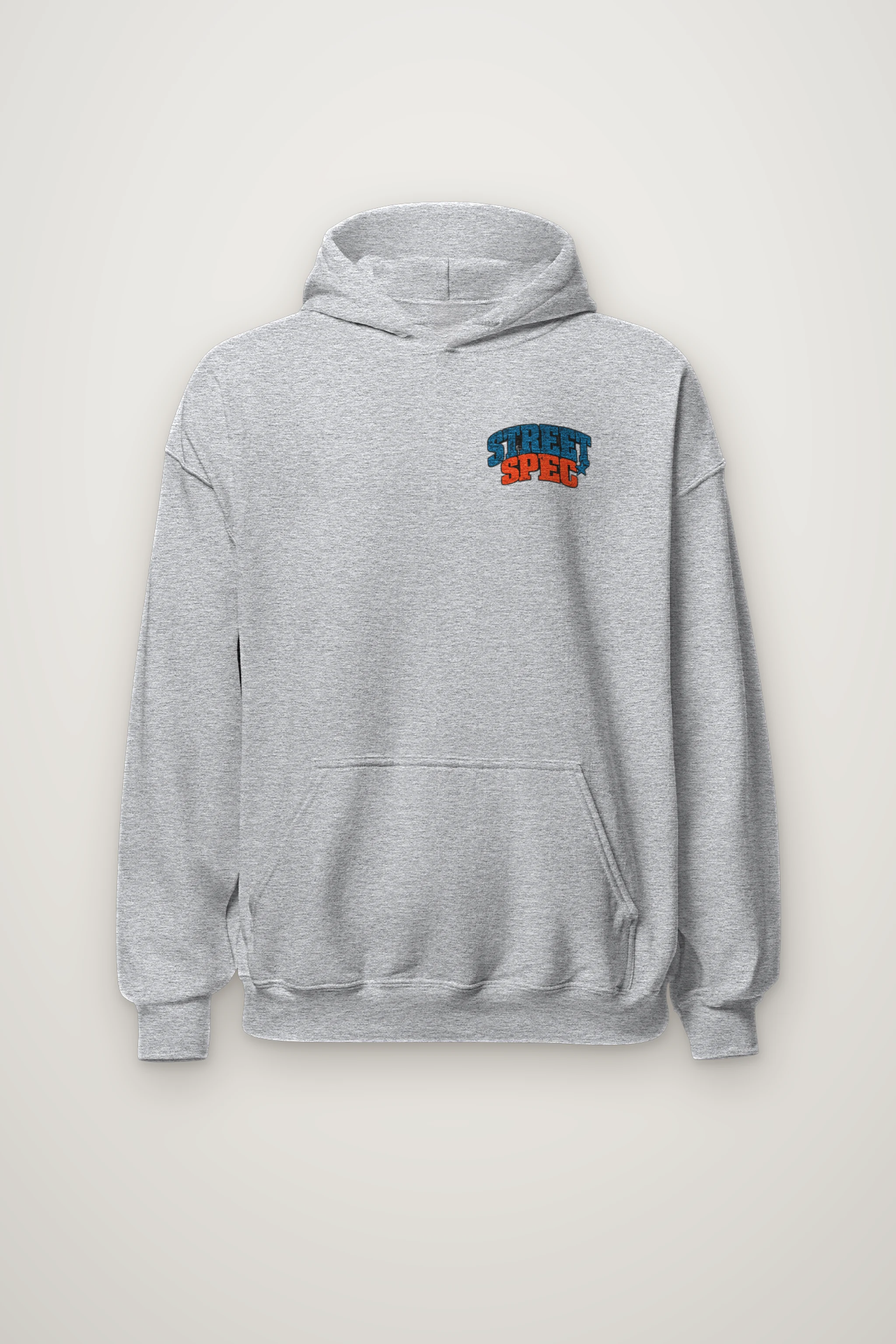 "Garage Hours" Heavy Blend Unisex Pullover Hoodie