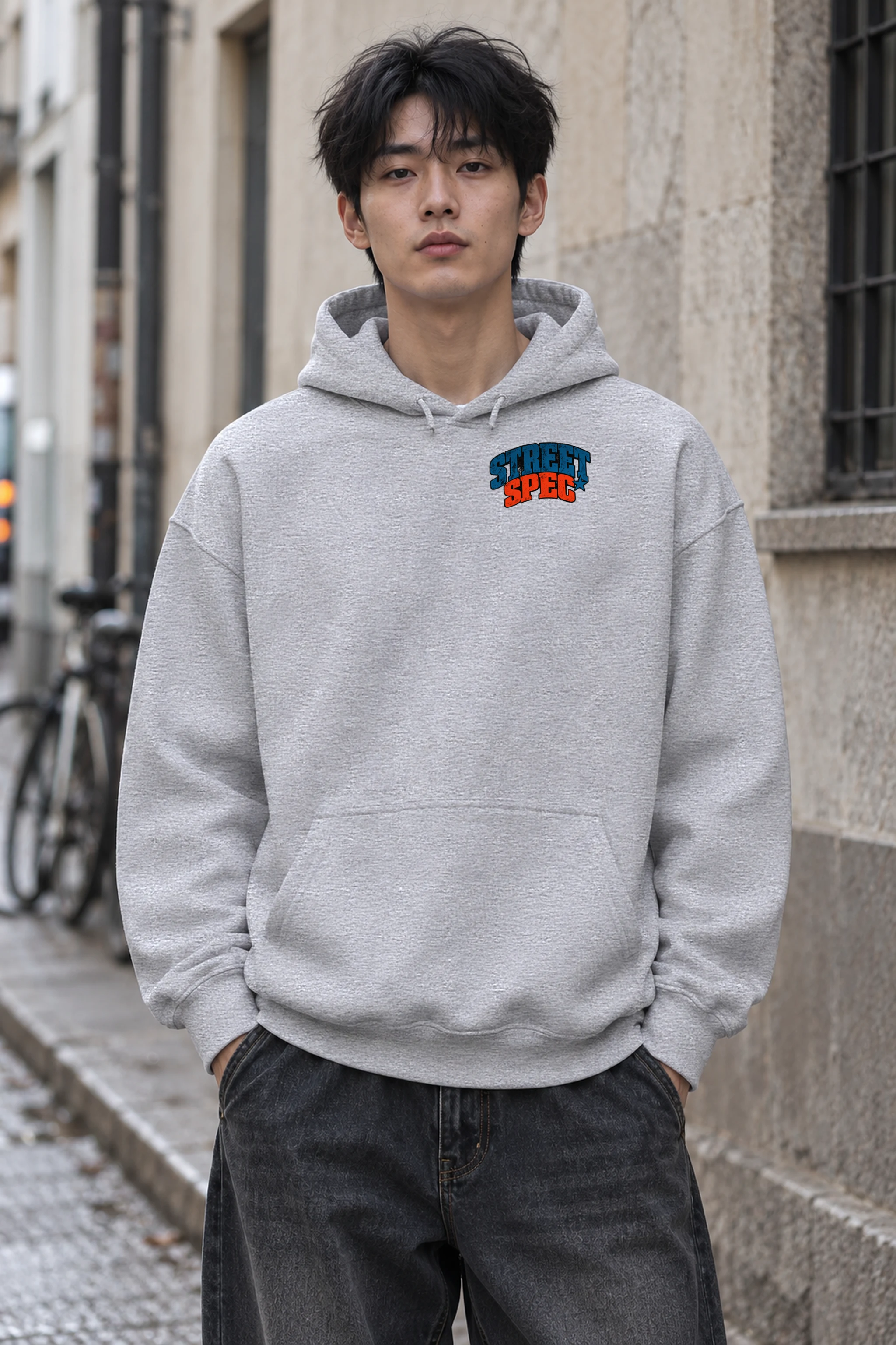 "Garage Hours" 1 Pullover Hoodie