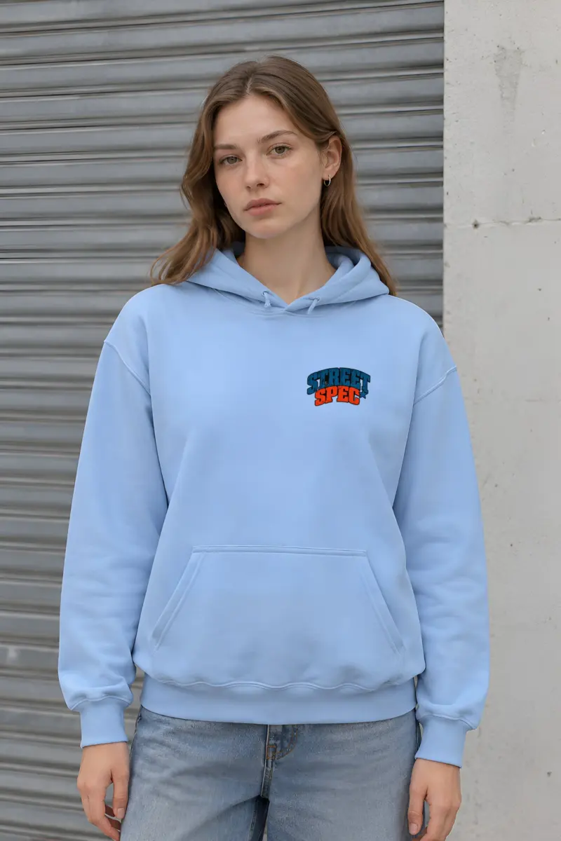 "Garage Hours" Heavy Blend Unisex Pullover Hoodie