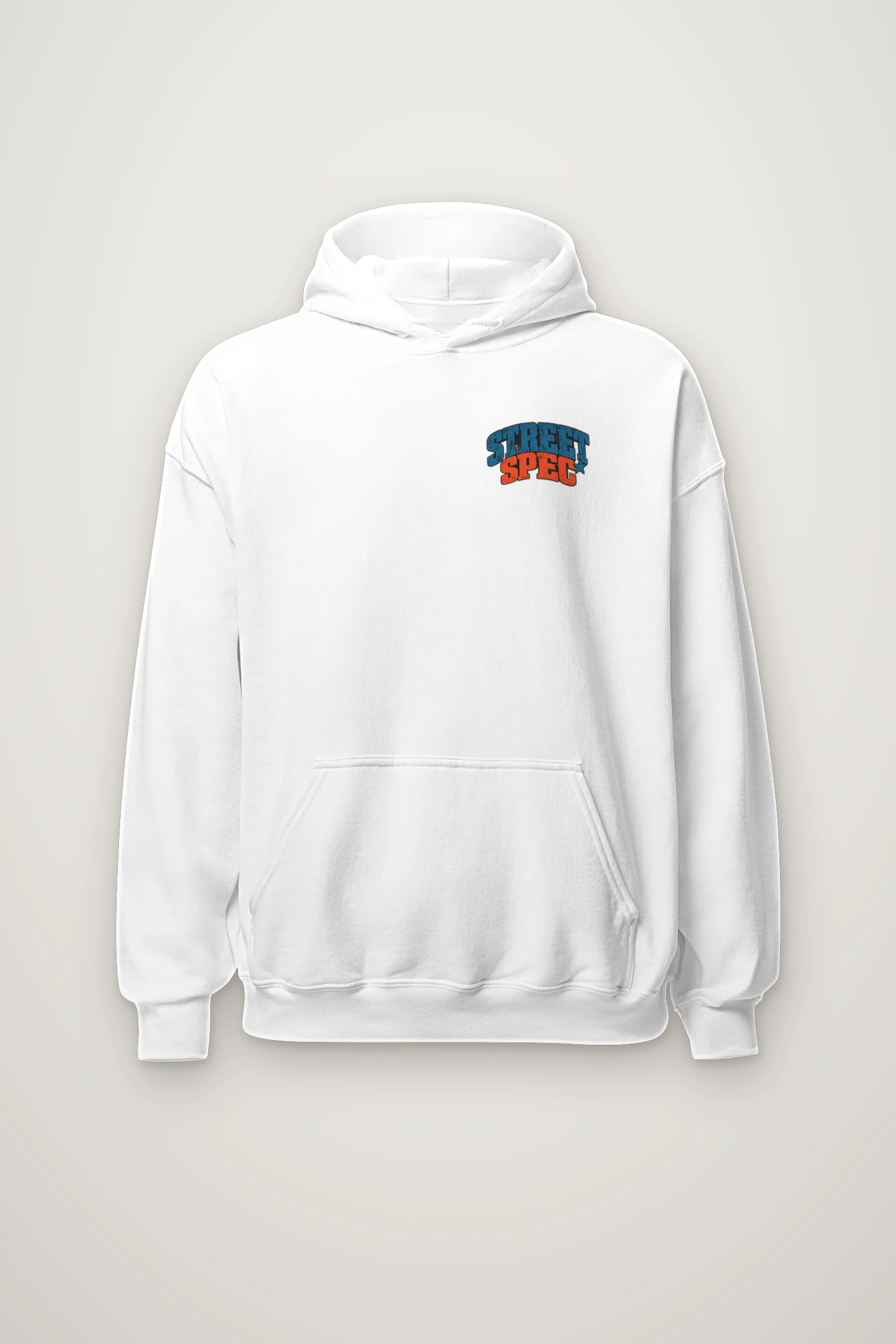 "Garage Hours" Heavy Blend Unisex Pullover Hoodie
