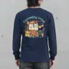 "Garden Gathering" Unisex Longsleeve T-shirt