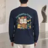 "Garden Gathering" Unisex Longsleeve T-shirt | Gildan 2400