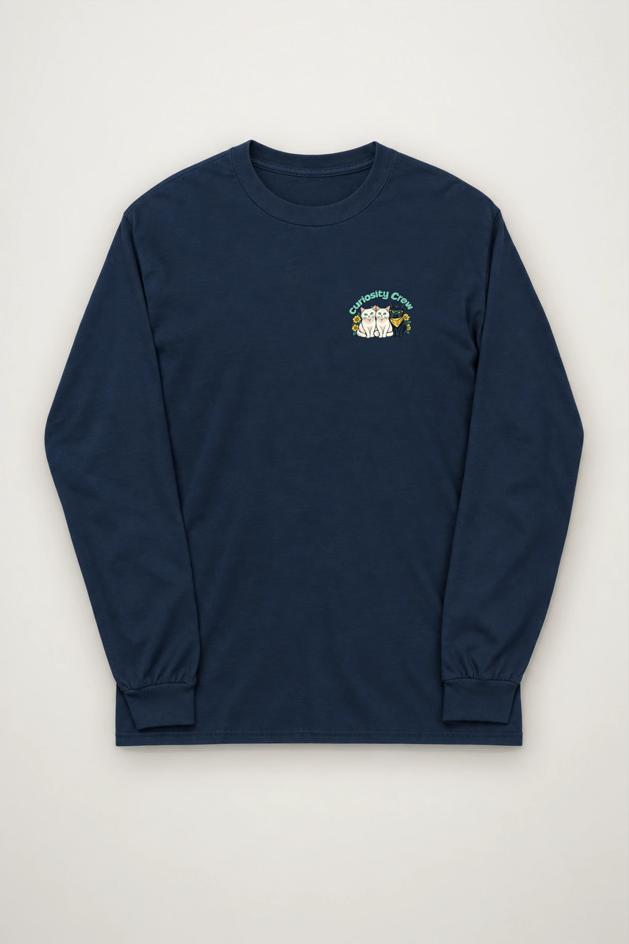 "Garden Gathering" Unisex Longsleeve T-shirt