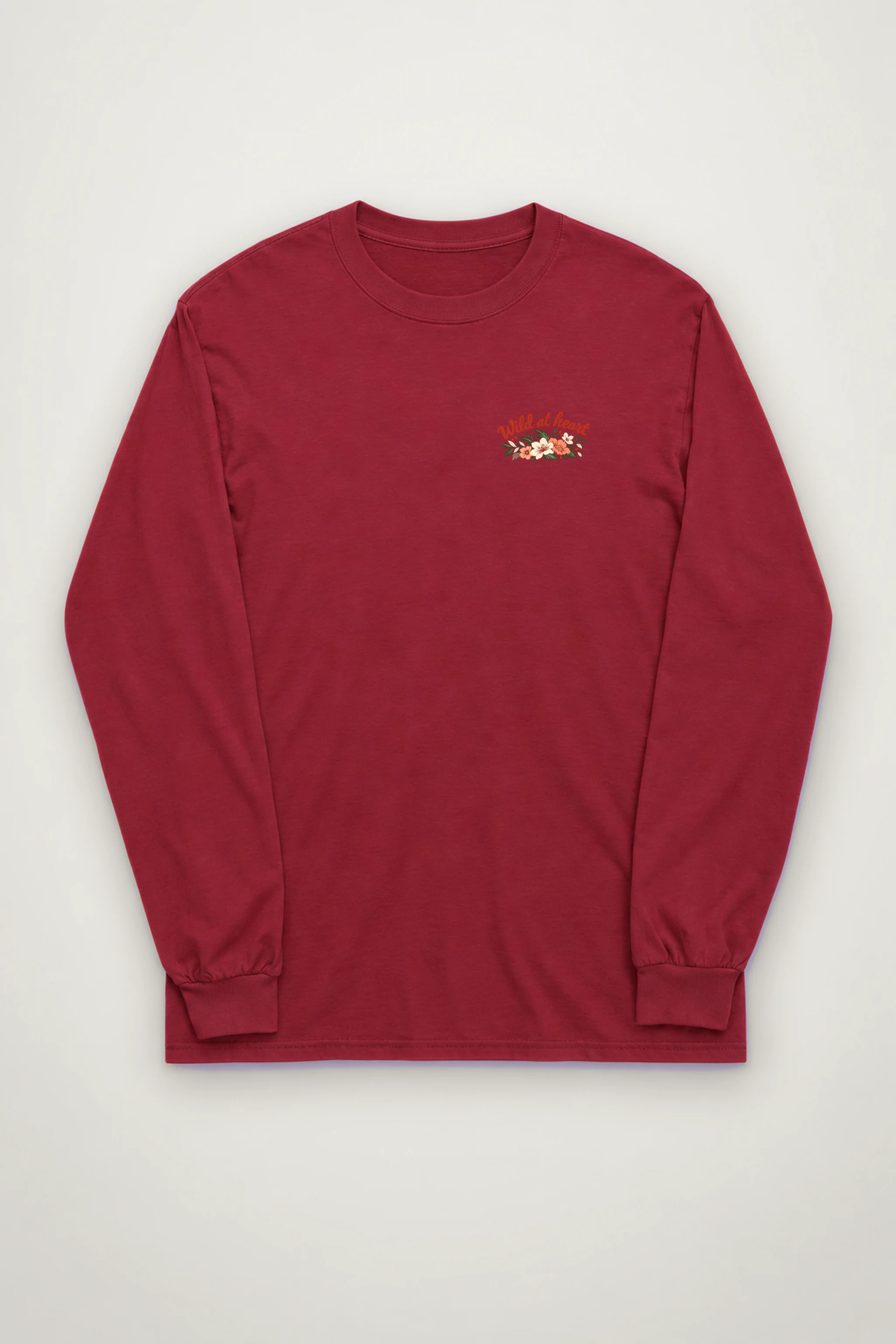"Garden Muse" Unisex Longsleeve T-shirt