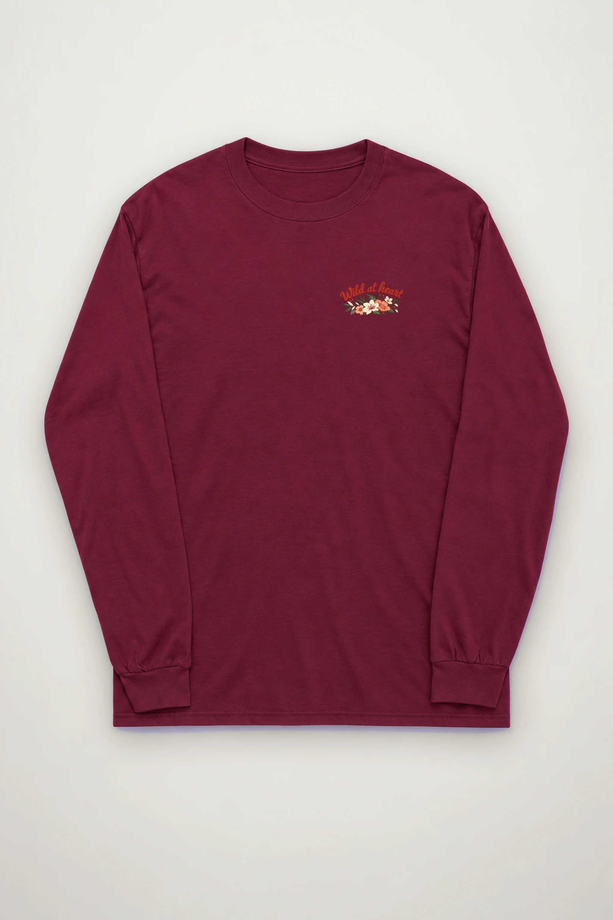"Garden Muse" Unisex Longsleeve T-shirt