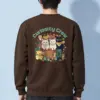 "Garden Pals" Heavy Blend Unisex Crewneck Sweatshirt