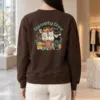 "Garden Pals" Heavy Blend Unisex Crewneck Sweatshirt | Gildan 18000