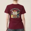 "Garden Pals Society" Heavyweight Unisex Crewneck T-shirt