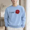 "Gat Scholar Circle" Heavy Blend Unisex Crewneck Sweatshirt | Gildan 18000