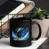 "Gathering Starlight" 11oz Ceramic Mug