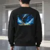 "Gathering Starlight" Heavy Blend Unisex Crewneck Sweatshirt