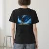 "Gathering Starlight" Heavyweight Unisex Crewneck T-shirt