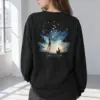 "Gathering Starlight" Unisex Longsleeve T-shirt | Gildan 2400
