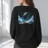 "Gathering Starlight" Unisex Longsleeve T-shirt | Gildan 2400