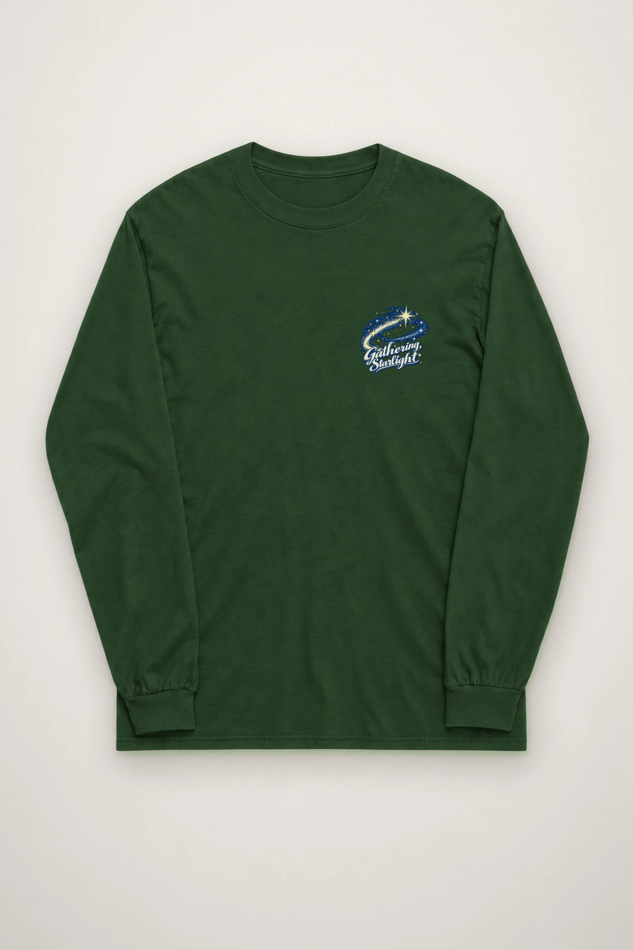 "Gathering Starlight" Unisex Longsleeve T-shirt