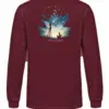 Maroon