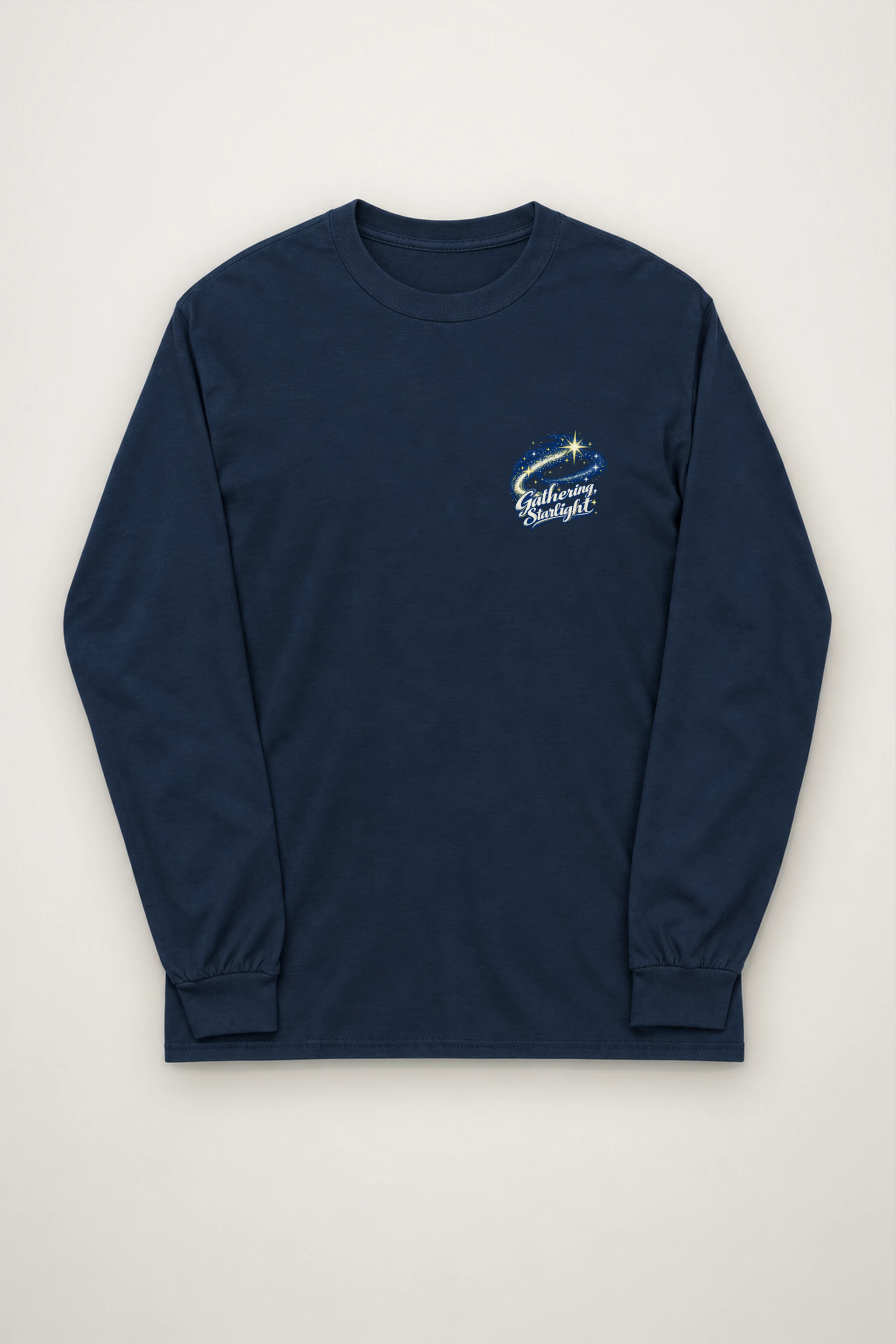 "Gathering Starlight" Unisex Longsleeve T-shirt