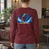 Maroon