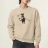 "Gatto Cucina" Heavy Blend Unisex Crewneck Sweatshirt