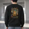 "Gentle Star Bear" Heavy Blend Unisex Crewneck Sweatshirt