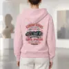 "Genuine Riders" Heavy Blend Unisex Pullover Hoodie | Gildan 18500
