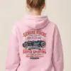 "Genuine Riders" Heavy Blend Unisex Pullover Hoodie
