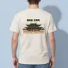 "Geunjeongjeon Hall" Heavyweight Unisex Crewneck T-shirt