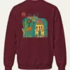 Maroon