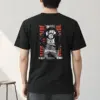 "Girl Group Guitar" Heavyweight Unisex Crewneck T-shirt